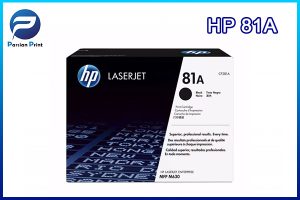 خرید ست کامل کارتریج Hp 81A برای پرینتر لیزری، خرید انواع کارتریج لیزری