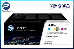 خرید ست کامل کارتریج Hp 410A برای پرینتر لیزری، خرید انواع کارتریج لیزری
