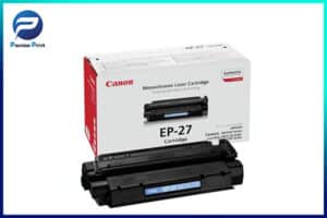 عکس کارتریج Canon EP-27، خرید کارتریج Canon EP-27 و استعلام قیمت شارژ